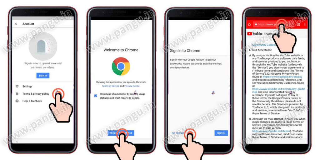Samsung Galaxy J4 J4 Plus (2018) V8.0 Frp Lock Remove google account done open youtube via pushsms apk in locked mobile