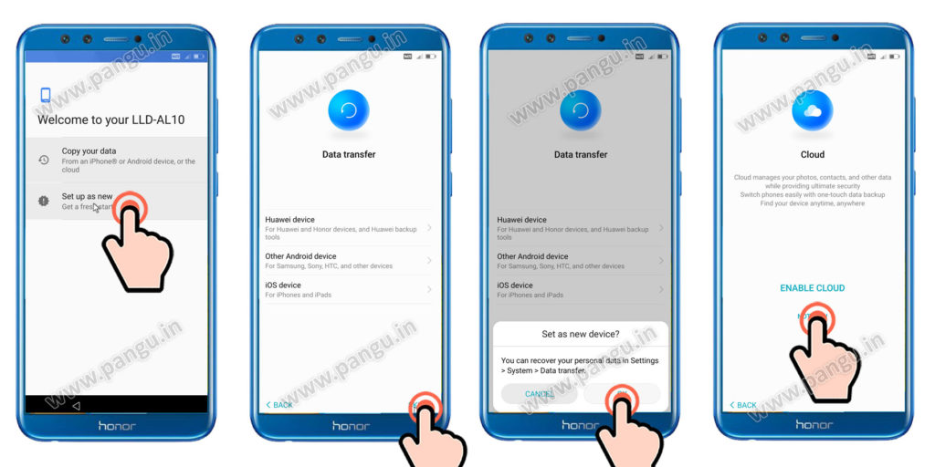 How To Honor 9 Lite Google Account Bypass | LLD AL10 Frp Remove