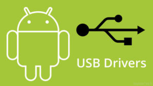 Universal USB driver for windows