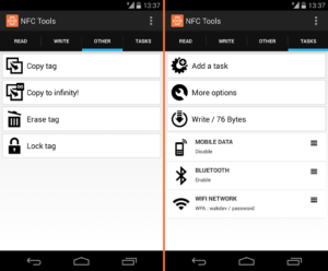 NFC Tools 4.4 for bypass Motorola Devices Download
