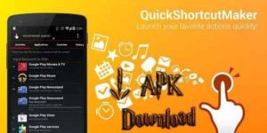 Download Quick Shortcut Maker v.2.4.0 apk