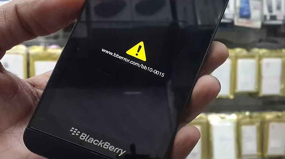 Where to Download Blackberry Latest Official Firmware OS
